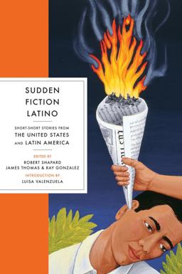 Sudden Fiction Latino Short Short Stories from the United States and Latin America  9780393336450 Front Cover