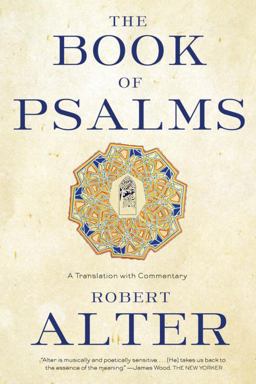 Book of Psalms A Translation with Commentary  9780393337044 Front Cover