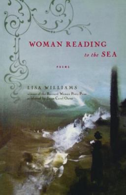 Woman Reading to the Sea Poems  9780393337778 Front Cover