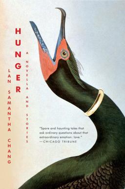 Hunger A Novella and Stories  9780393337952 Front Cover