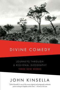 Divine Comedy Journeys Through a Regional Geography: Three New Works  9780393338294 Front Cover