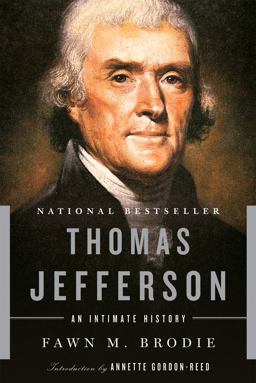 Thomas Jefferson An Intimate History  9780393338331 Front Cover