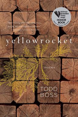 Yellowrocket Poems  9780393338348 Front Cover