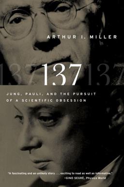 137 Jung, Pauli, and the Pursuit of a Scientific Obsession  9780393338645 Front Cover