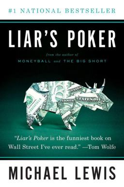 Liar's Poker  9780393338690 Front Cover