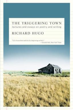 Triggering Town Lectures and Essays on Poetry and Writing  9780393338720 Front Cover