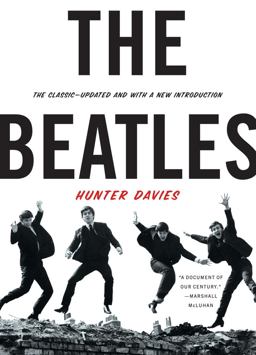 Beatles  9780393338744 Front Cover