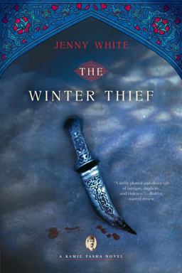 Winter Thief A Kamil Pasha Novel  9780393338843 Front Cover