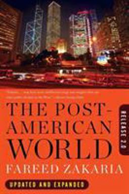 Post American World Release 2. 0  9780393340389 Front Cover