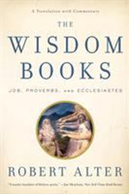 Wisdom Books Job Proverbs and Ecclesiastes  9780393340532 Front Cover