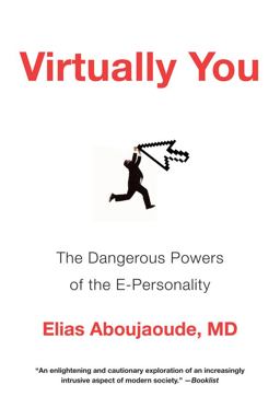 Virtually You The Dangerous Powers of the E-Personality  9780393340549 Front Cover
