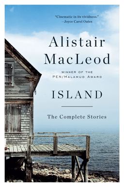 Island The Complete Stories  9780393341188 Front Cover