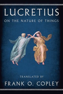 On the Nature of Things  9780393341362 Front Cover