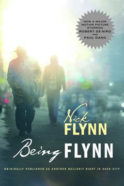 Being Flynn  9780393341492 Front Cover