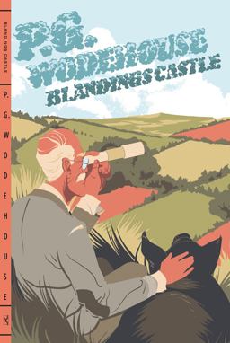 Blandings Castle  9780393341621 Front Cover