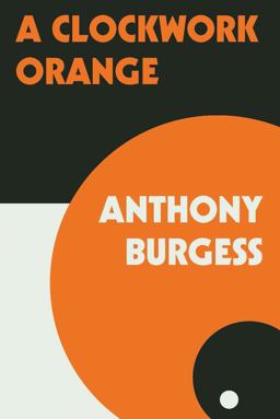 Clockwork Orange  9780393341768 Front Cover