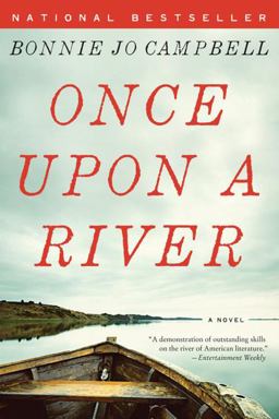 Once upon a River  9780393341775 Front Cover