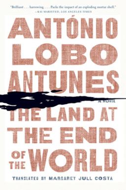 Land at the End of the World A Novel  9780393342338 Front Cover