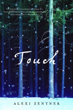 Touch  9780393342390 Front Cover