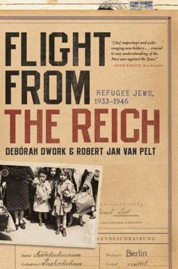 Flight from the Reich Refugee Jews 1933-1946  9780393342642 Front Cover