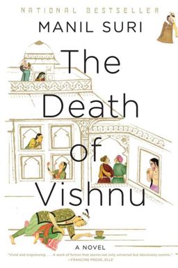 Death of Vishnu  9780393342826 Front Cover