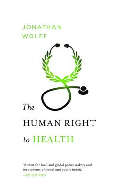 Human Right to Health  9780393343380 Front Cover