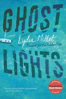 Ghost Lights A Novel  9780393343458 Front Cover