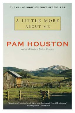 Little More about Me  9780393343465 Front Cover