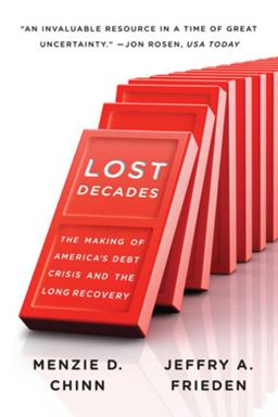 Lost Decades The Making of America's Debt Crisis and the Long Recovery  9780393344103 Front Cover