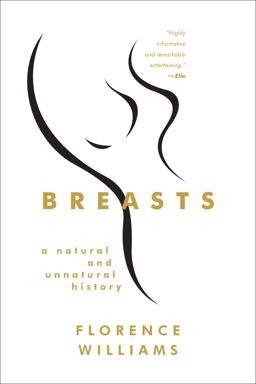 Breasts A Natural and Unnatural History  9780393345070 Front Cover