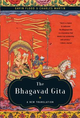 Bhagavad Gita A New Translation  9780393345131 Front Cover