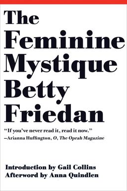 Feminine Mystique  9780393346787 Front Cover