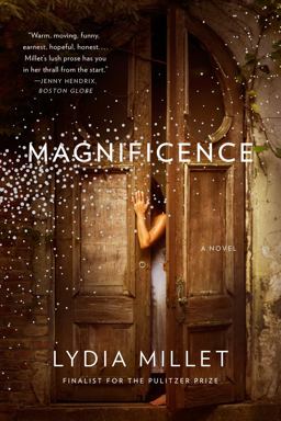 Magnificence A Novel  9780393346855 Front Cover