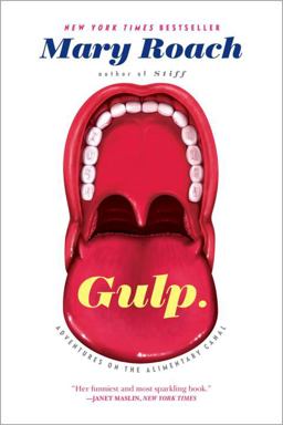 Gulp Adventures on the Alimentary Canal  9780393348743 Front Cover