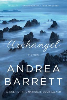 Archangel Fiction  9780393348774 Front Cover