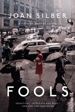 Fools Stories  9780393348897 Front Cover