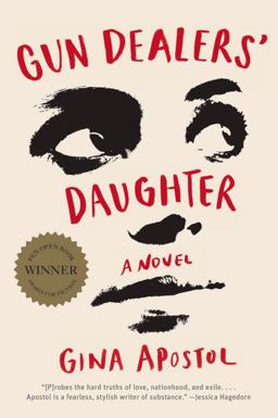 Gun Dealers' Daughter A Novel  9780393349481 Front Cover