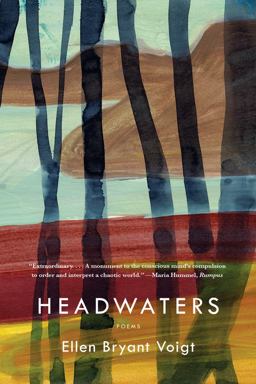 Headwaters Poems  9780393350005 Front Cover