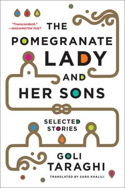 Pomegranate Lady and Her Sons Selected Stories  9780393350234 Front Cover