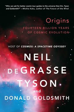Origins Fourteen Billion Years of Cosmic Evolution  9780393350395 Front Cover