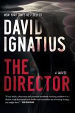 Director A Novel  9780393350593 Front Cover