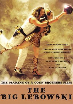 Big Lebowski The Making of a Coen Brothers Film  9780393350883 Front Cover