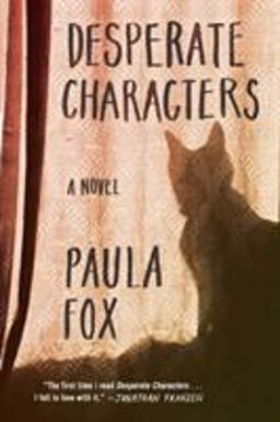Desperate Characters A Novel  9780393351101 Front Cover