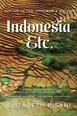 Indonesia Etc Exploring the Improbable Nation  9780393351279 Front Cover