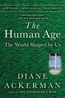 Human Age The World Shaped by Us  9780393351644 Front Cover