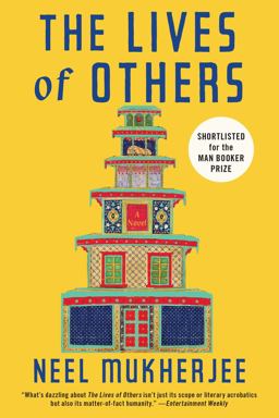 Lives of Others  9780393351712 Front Cover