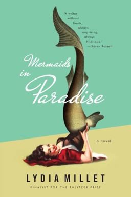 Mermaids in Paradise A Novel  9780393351729 Front Cover