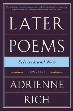 Later Poems