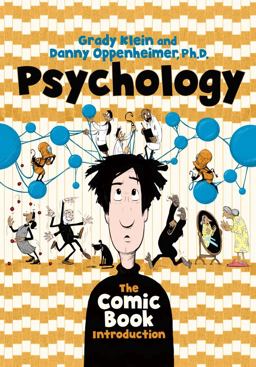 Psychology: the Comic Book Introduction  9780393351958 Front Cover