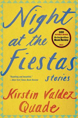 Night at the Fiestas Stories  9780393352214 Front Cover